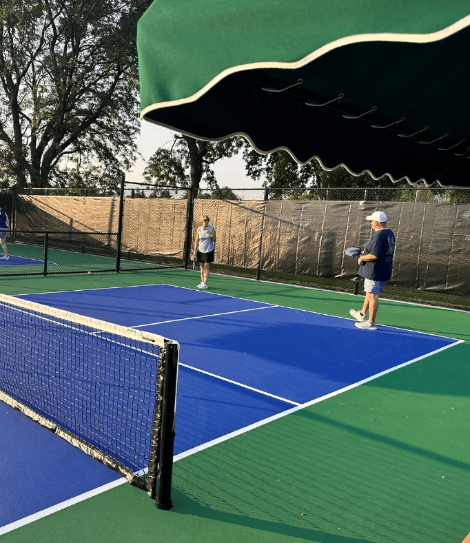 Gerrard Park Pickleball Courts pickleball courts