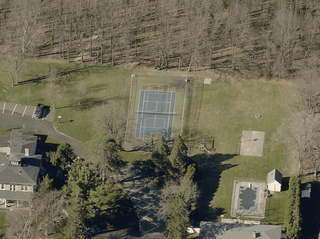 Marshall Area Pickleball pickleball courts