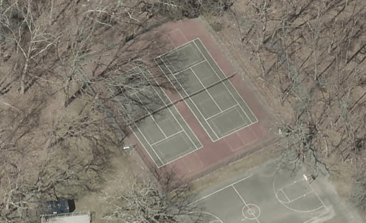 Newton - Auburndale Cove pickleball courts