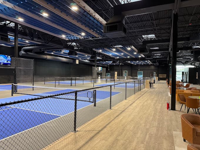 The Picklr - Austin West pickleball courts