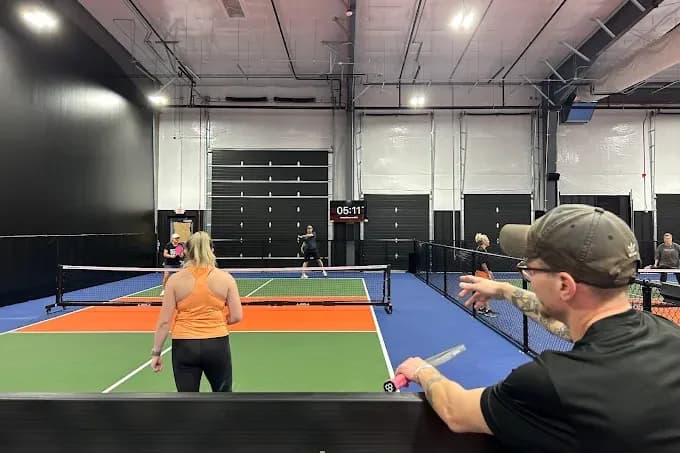 Dill Dinkers Pickleball Hagerstown pickleball courts