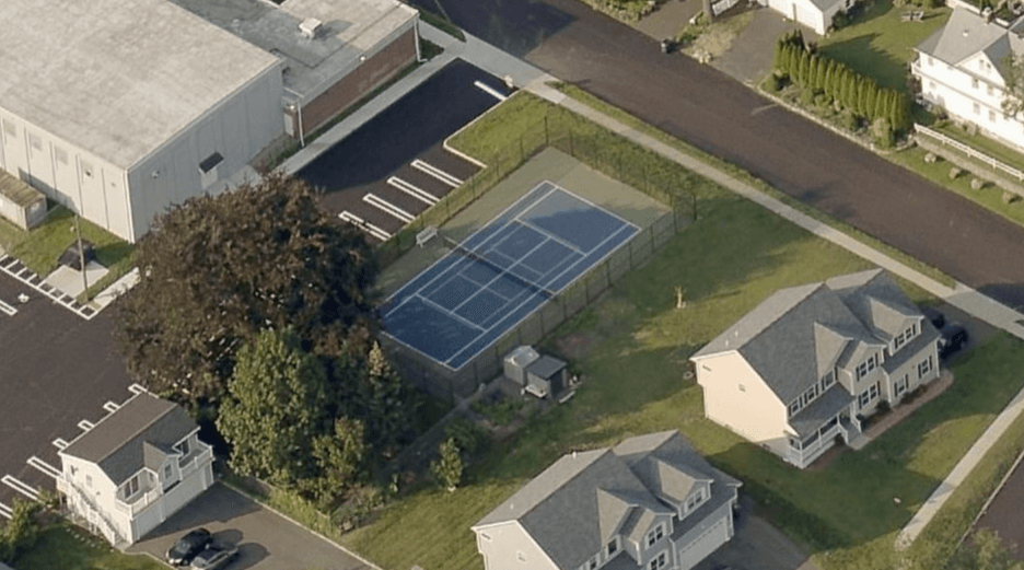 West Shore Recreation Center pickleball courts