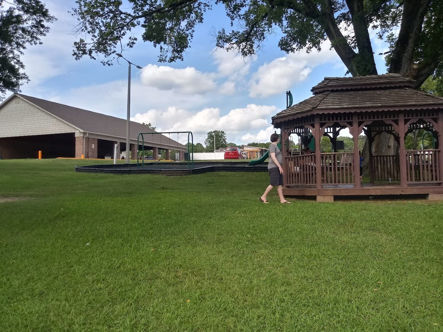 Kingston City Park Pickleball courts pickleball courts