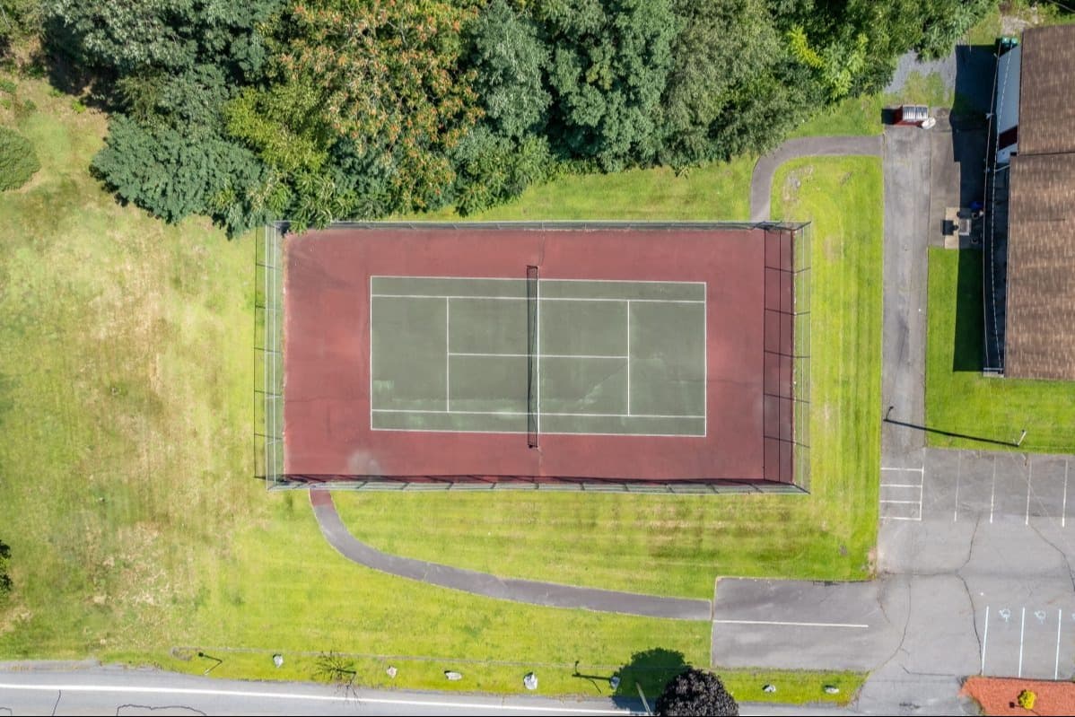 Pittston Township Tony Attardo Park pickleball courts