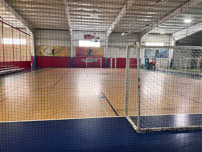 Fore Kicks pickleball courts