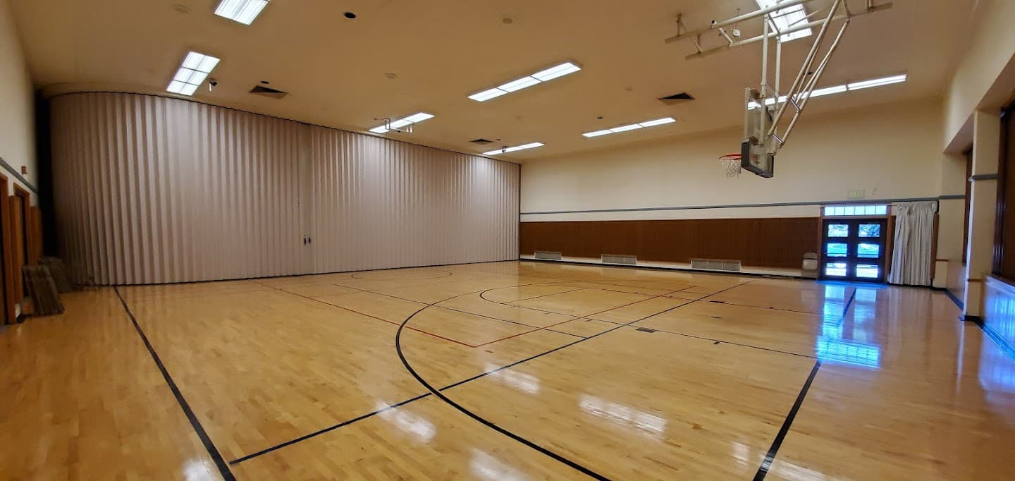 Church Of Jesus Christ of Latter Day Saints​ Gym pickleball courts