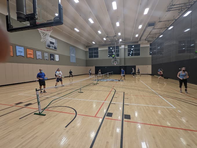 Life Time MetroWest-Boston pickleball courts