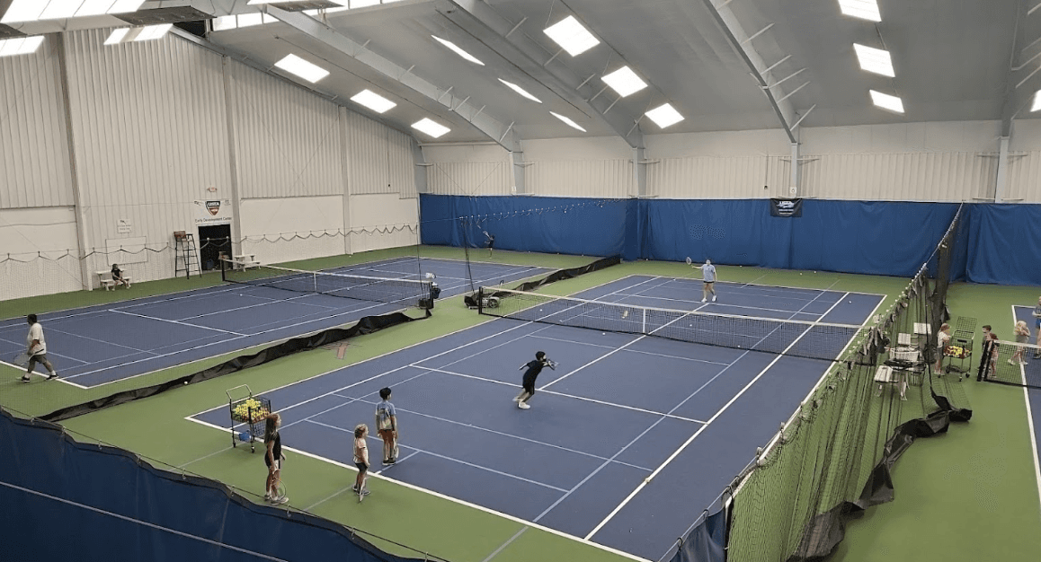 Life Time - Eastside Sport and Racquet Club pickleball courts