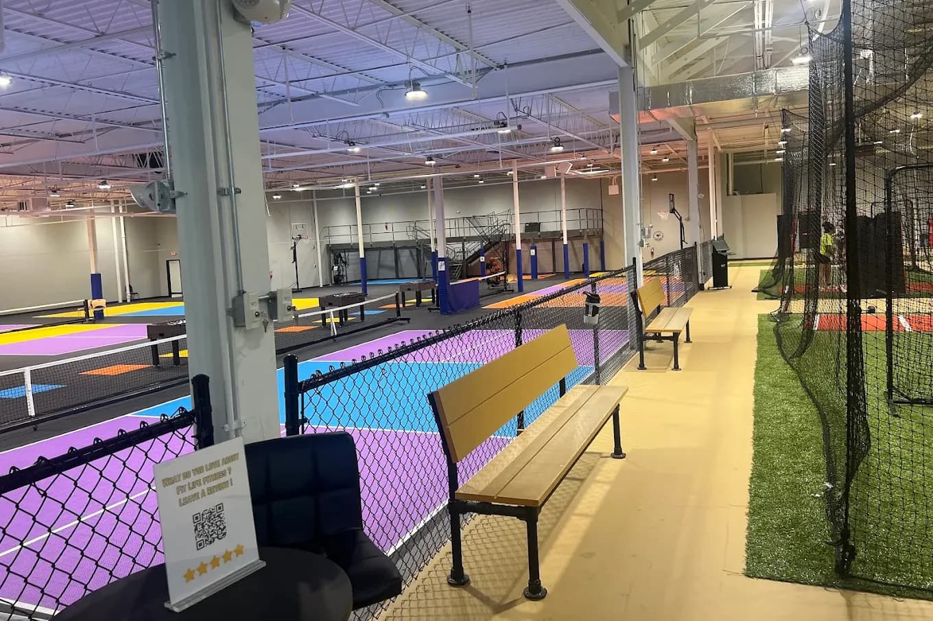 Fit Life Fitness Pickleball pickleball courts