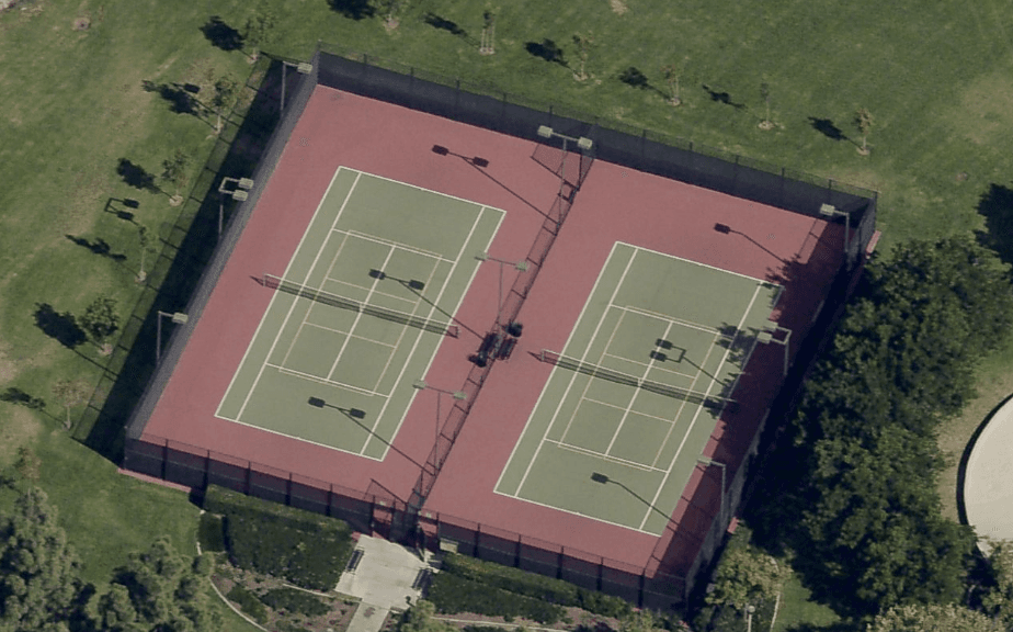 San Carlo Park pickleball courts