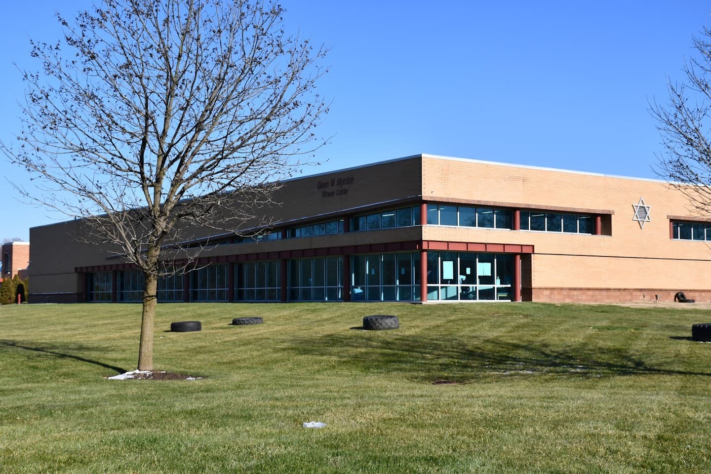 JCC Indianapolis pickleball courts