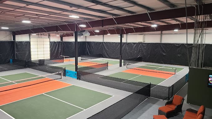 Pickleball Heights pickleball courts