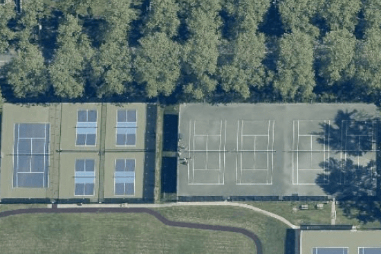 Village Park of Lake Success/Charles pickleball courts