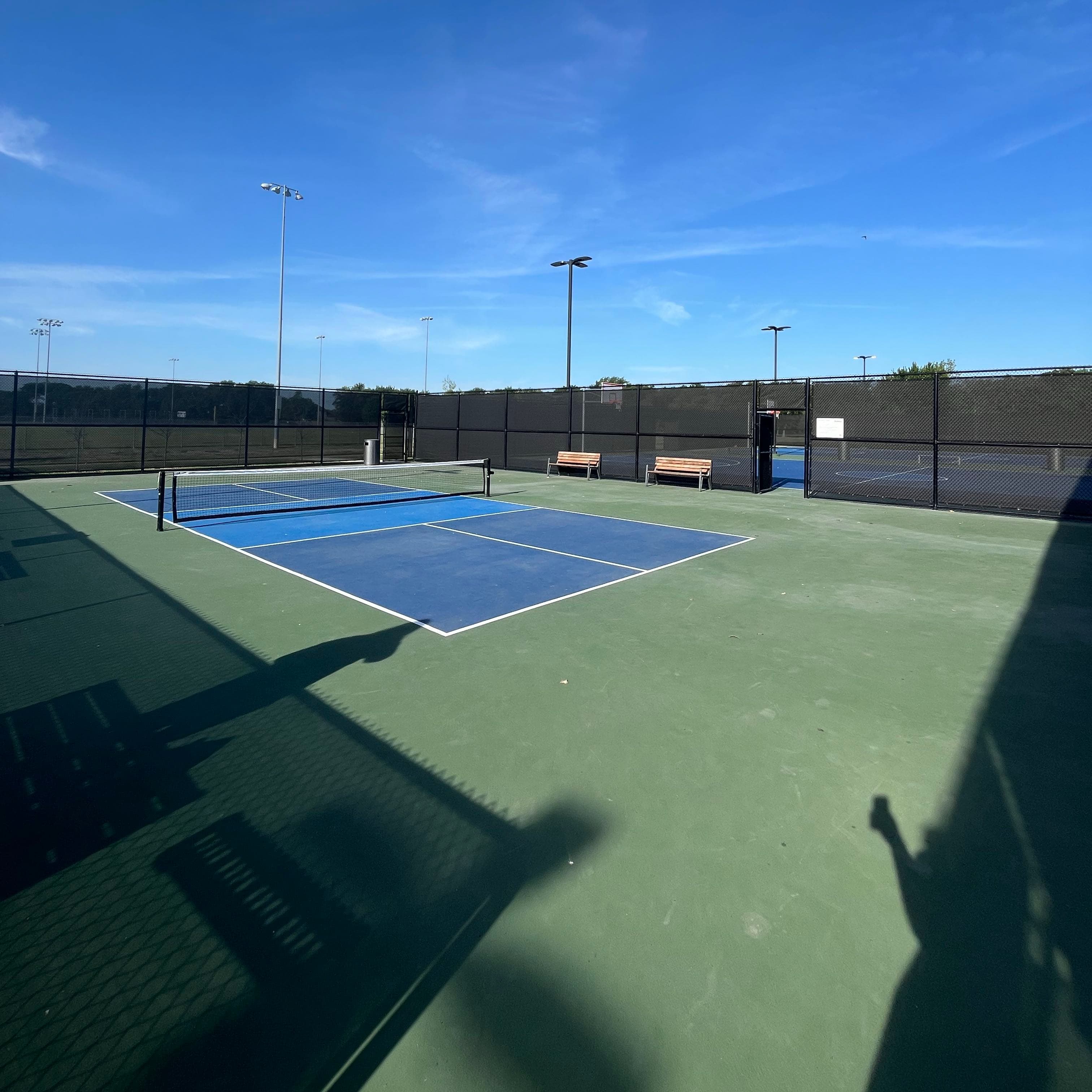 Anna Pickleball courts pickleball courts