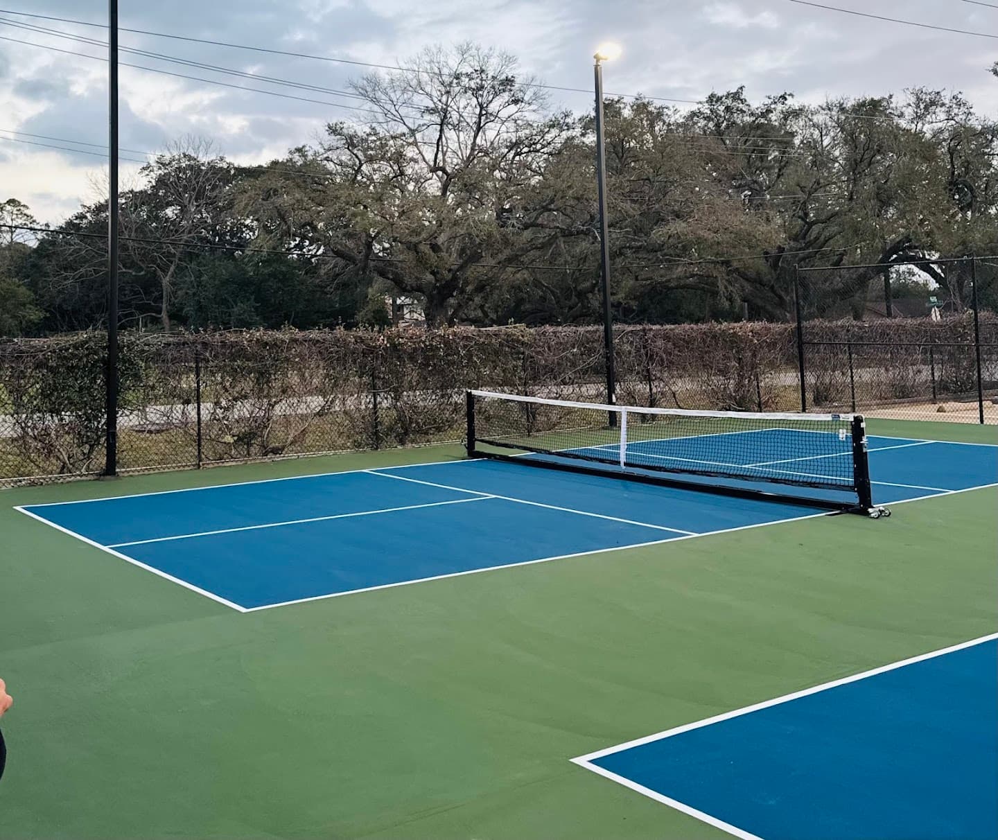 Ranch Pickleball pickleball courts