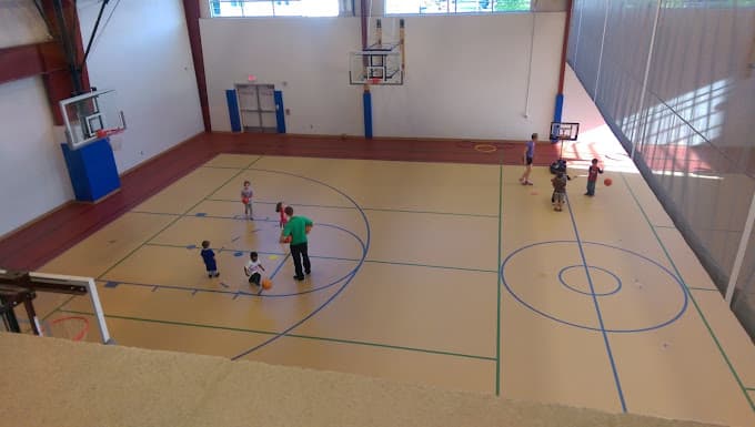 Williamsport Branch, River Valley Regional YMCA pickleball courts