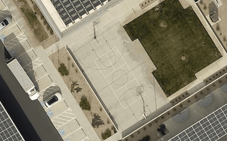 Full Motion Chiropractic and Rehabilitation pickleball courts