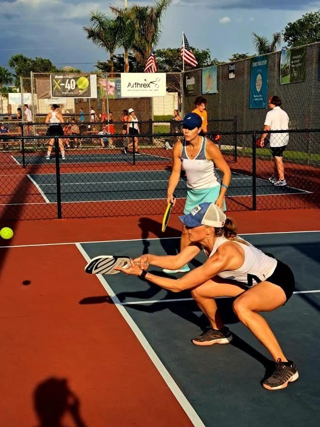 Aspen Pickleball pickleball courts