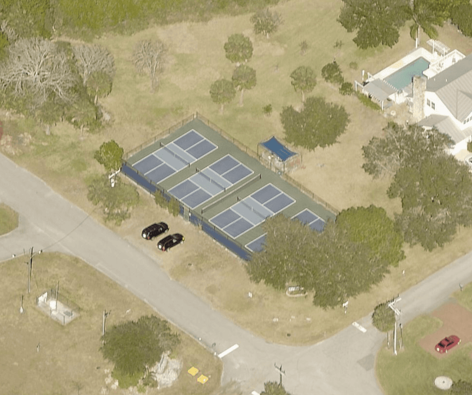 Venezia Pickleball Club pickleball courts