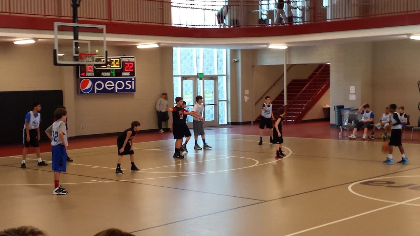 Faucett Brothers Activity Center pickleball courts