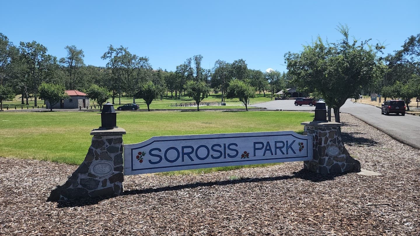 Sorosis Park pickleball courts