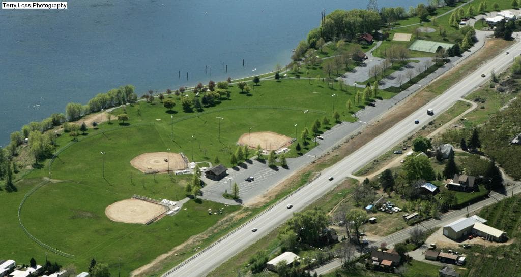 Kirby Billingsley Hydro Park pickleball courts