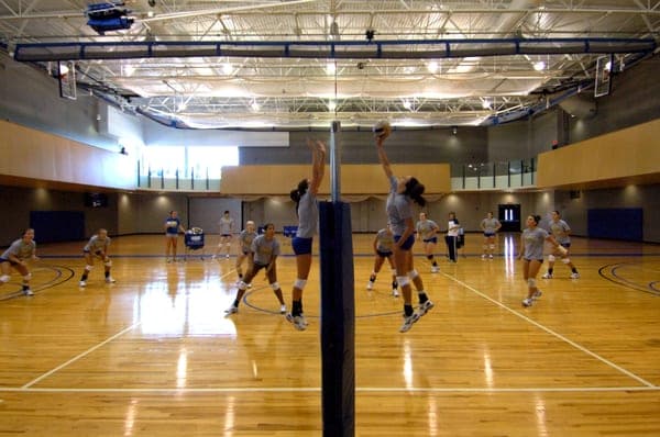 Illinois Central College, CougarPlex pickleball courts
