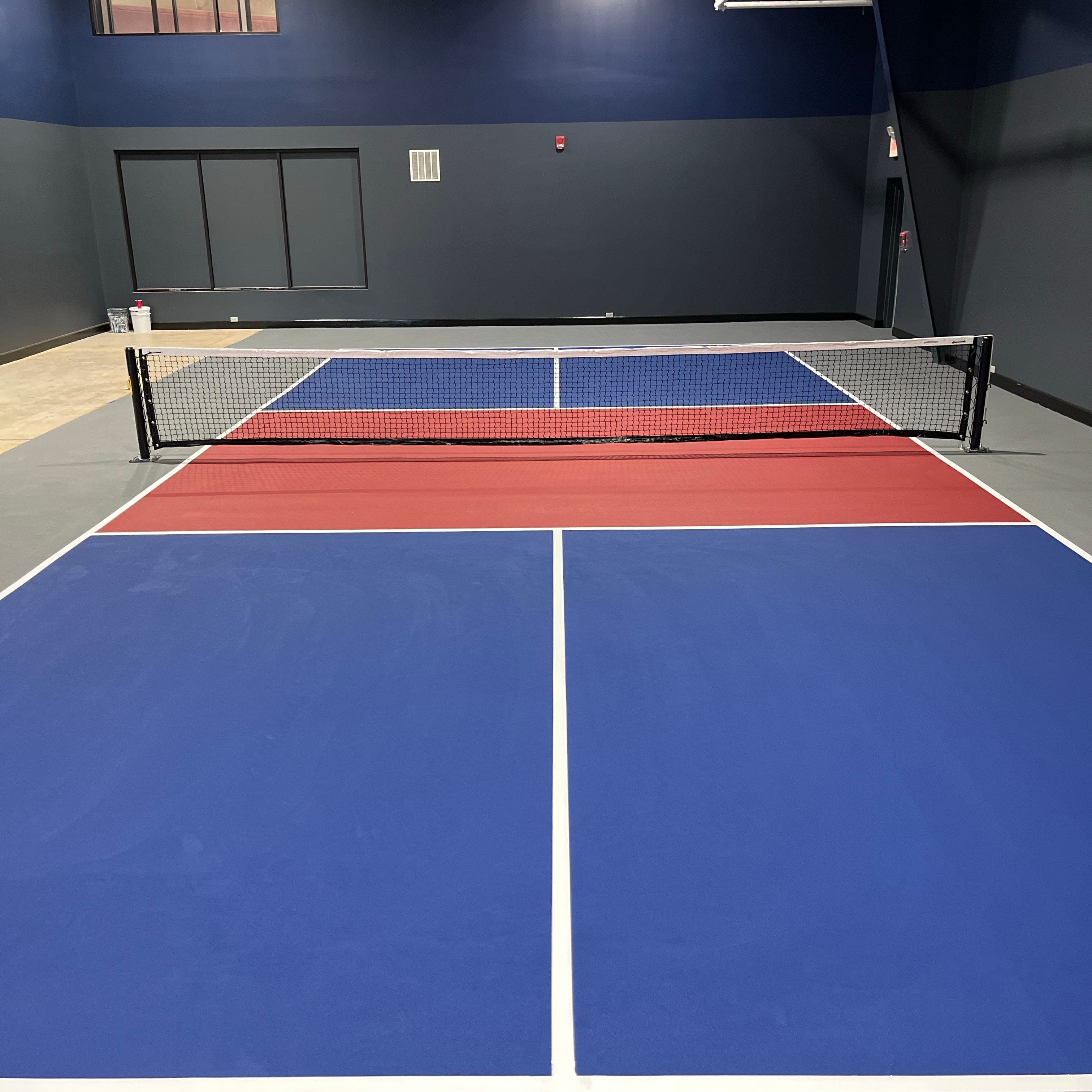 Rocket City Pickleball Club pickleball courts