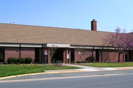 South Norfolk Community Center pickleball courts