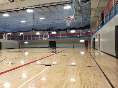 Burlington Parks and Recreation Center pickleball courts