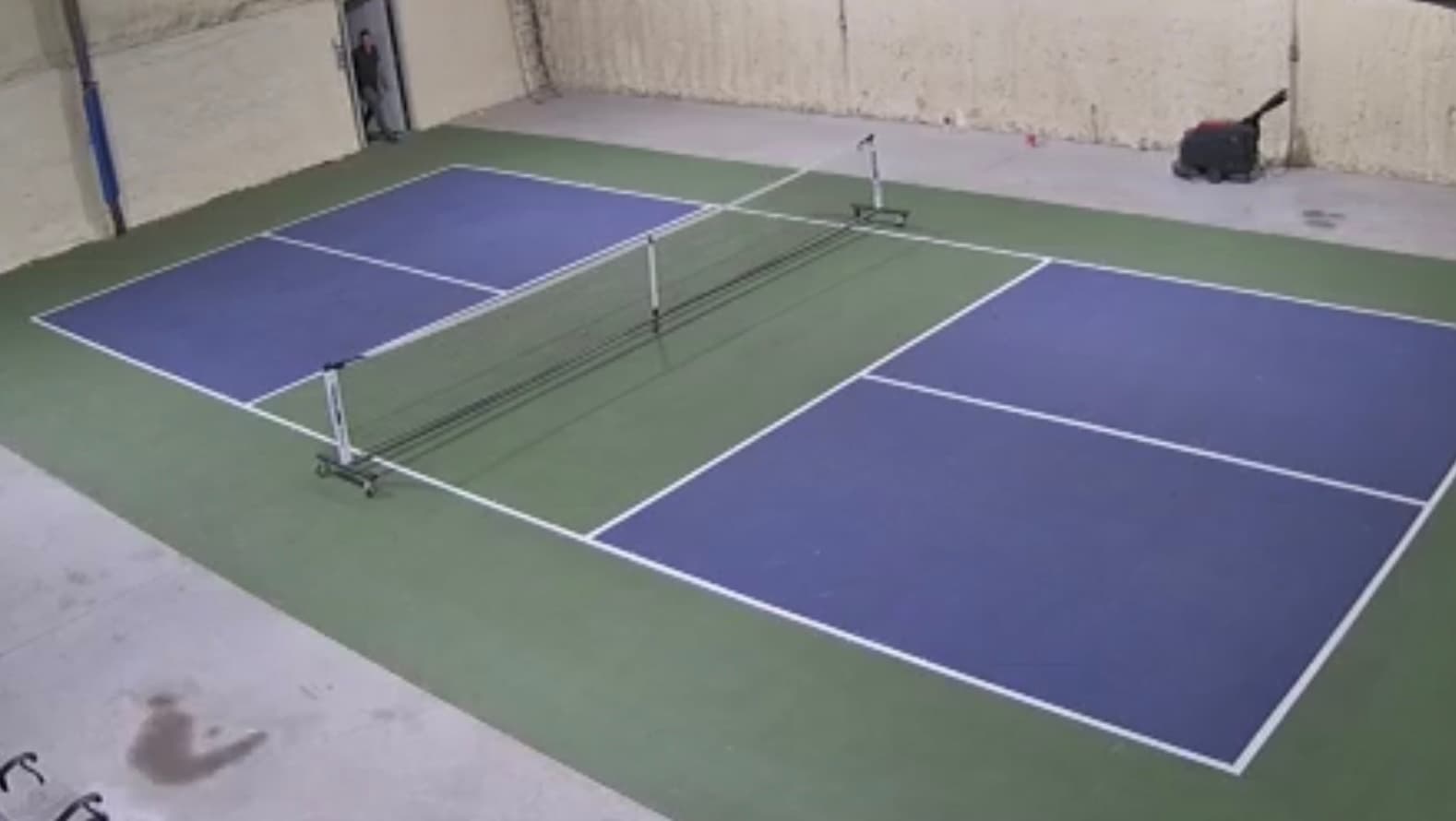 SLA Pickleball Courts pickleball courts