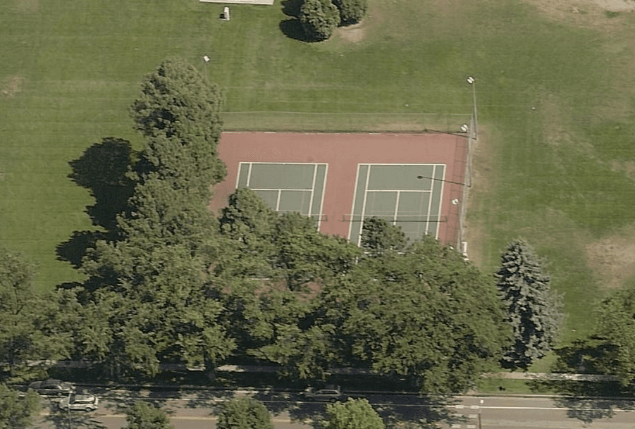 Bonforte Park pickleball courts