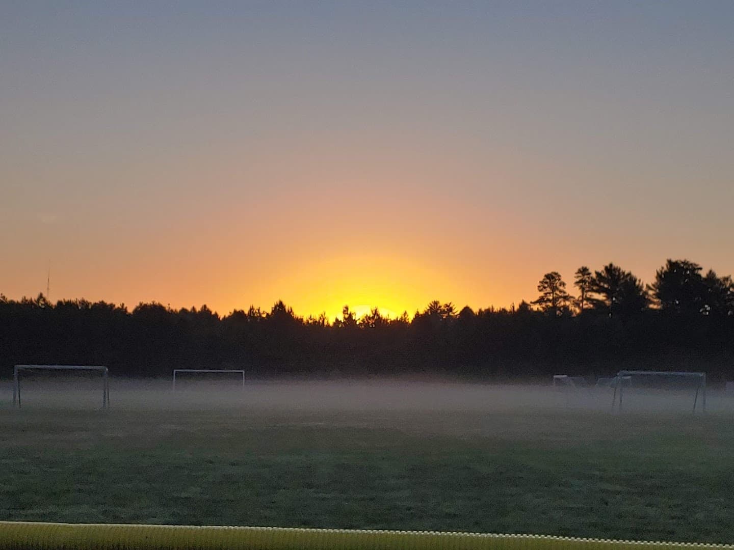 Hollis Sports Complex pickleball courts