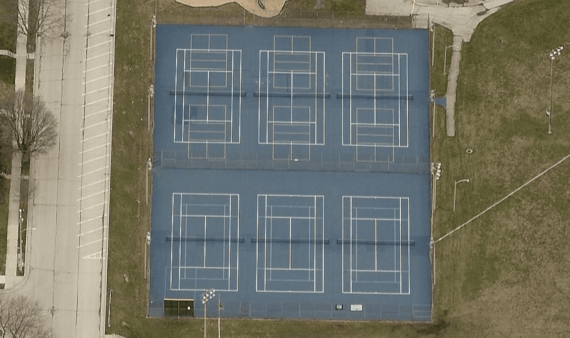 Sijan Pickleball and Tennis Courts pickleball courts