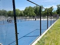 Emmett City Park pickleball courts