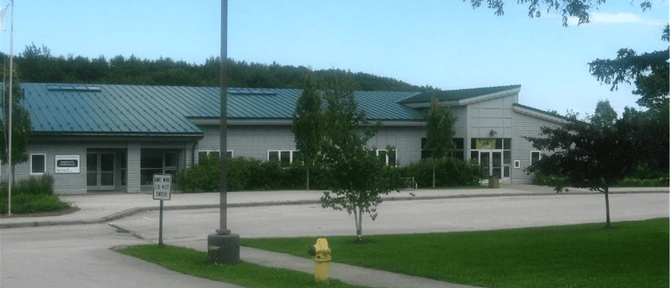Penbay YMCA pickleball courts