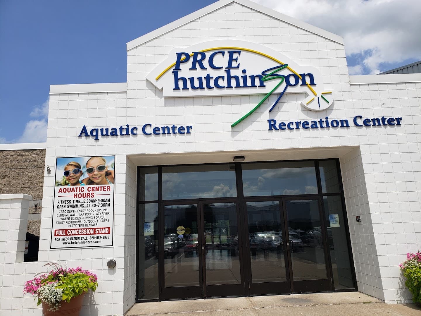 Open Pickleball Recreation Center pickleball courts
