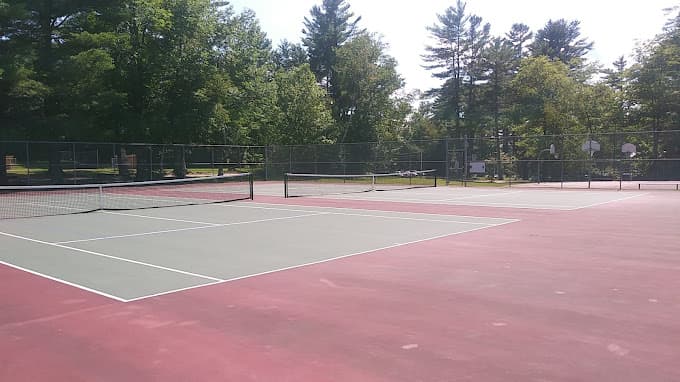 Kineowatha Park pickleball courts