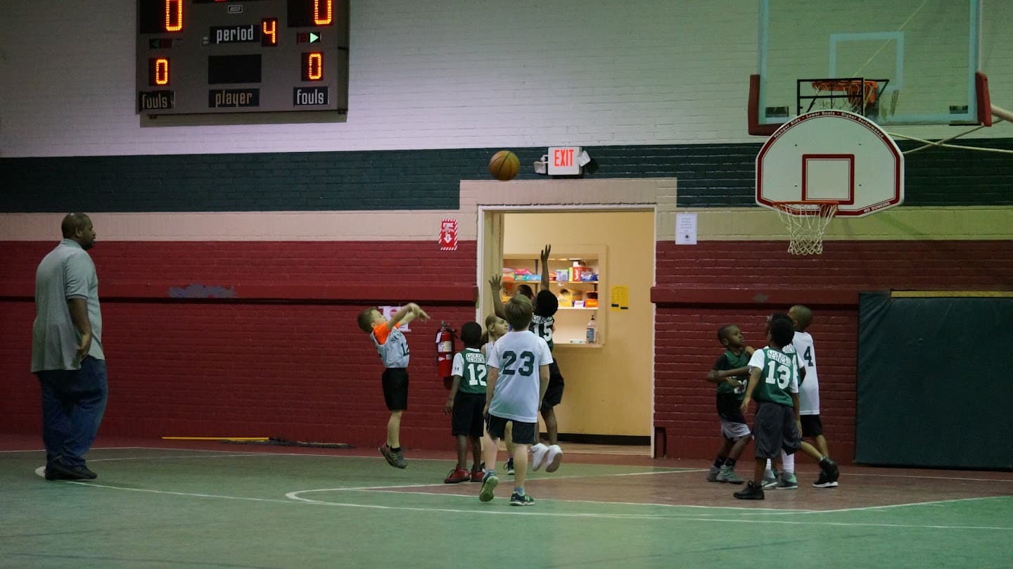 RECREATION AND PARKS pickleball courts