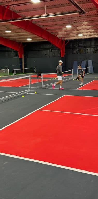 Prime Pickleball pickleball courts