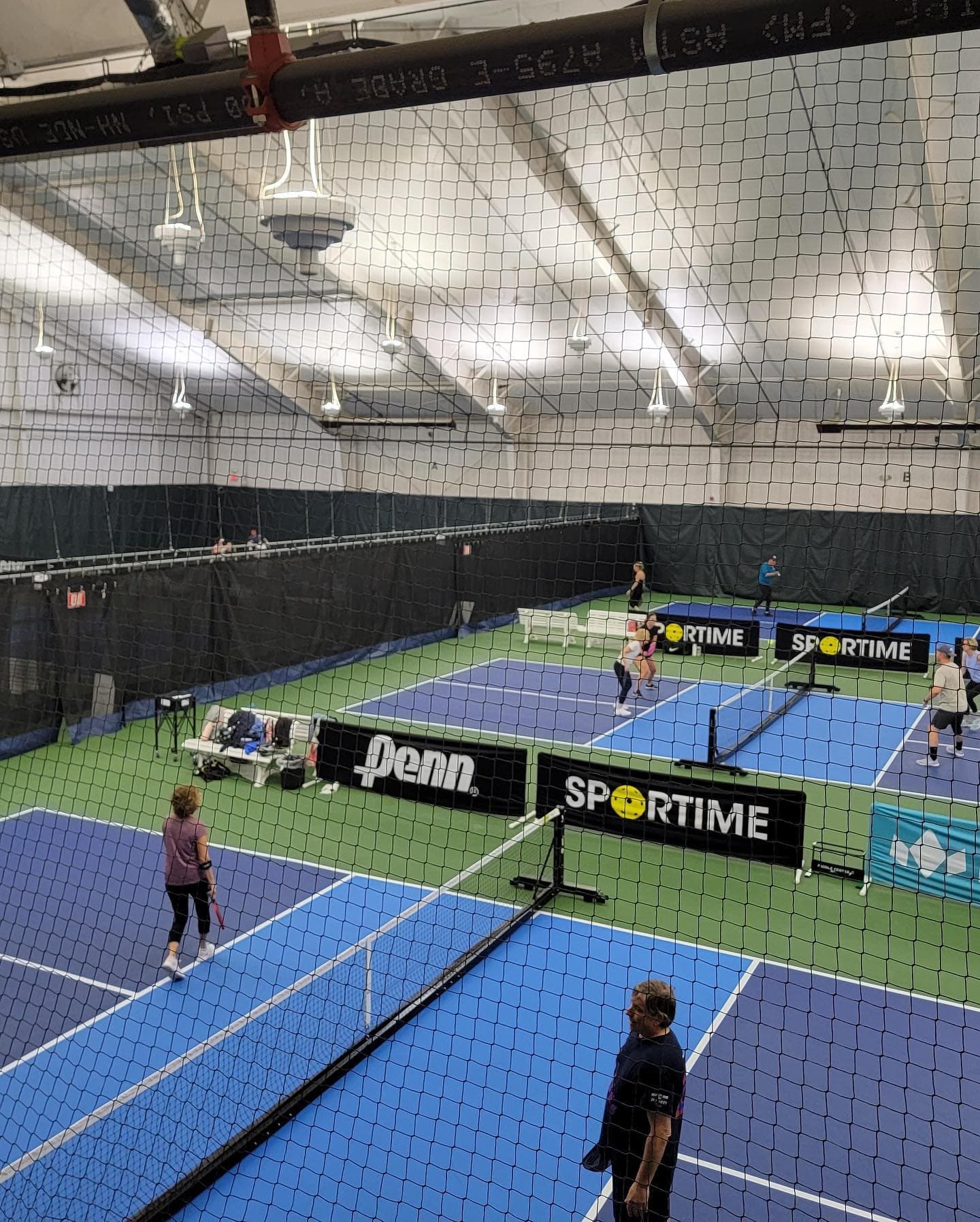 SPORTIME Port Washington / JMTA Port Washington pickleball courts