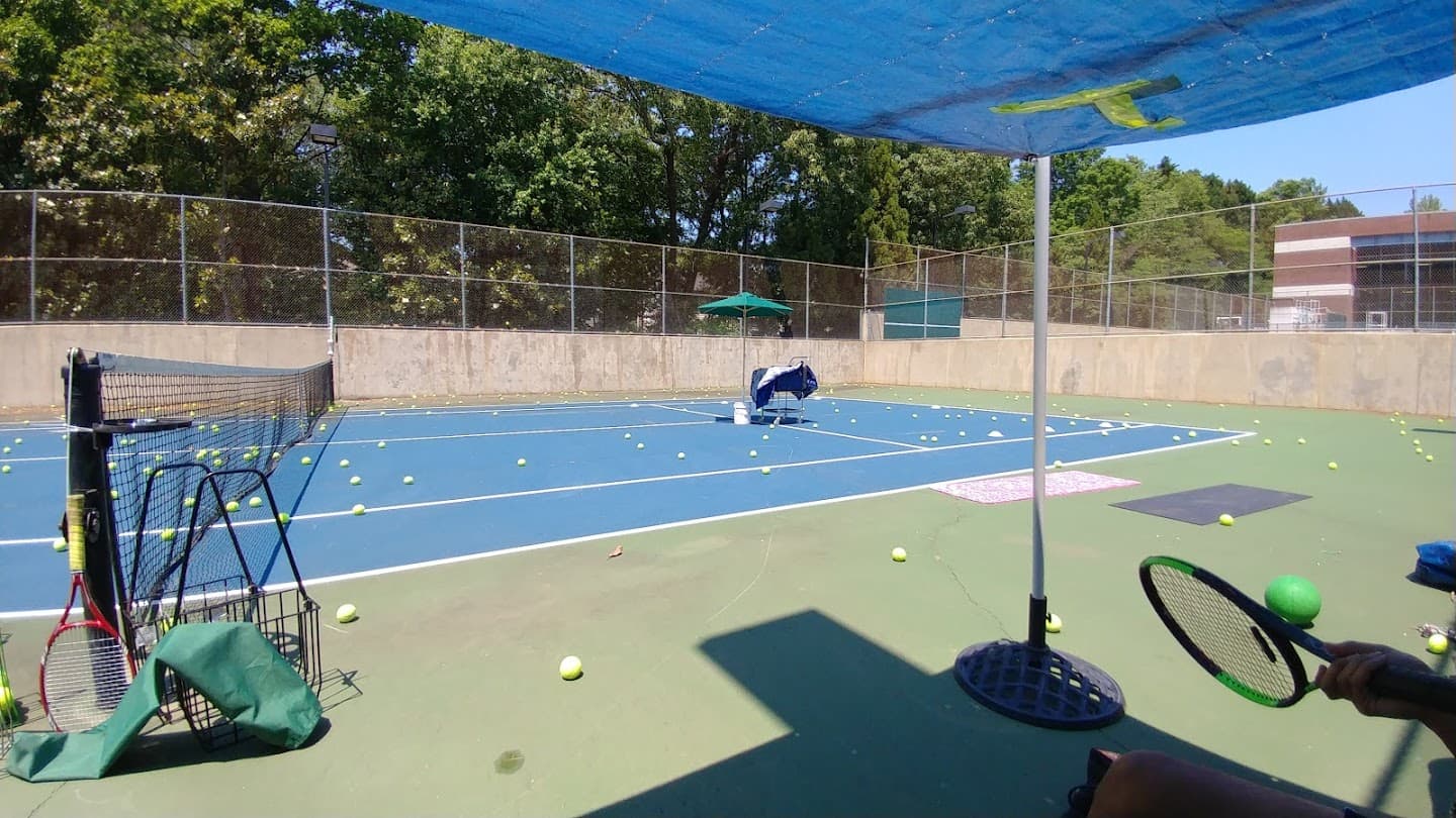 McCleskey-East Cobb Family YMCA pickleball courts