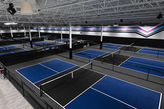 Ace Pickleball Club - Grand Rapids pickleball courts