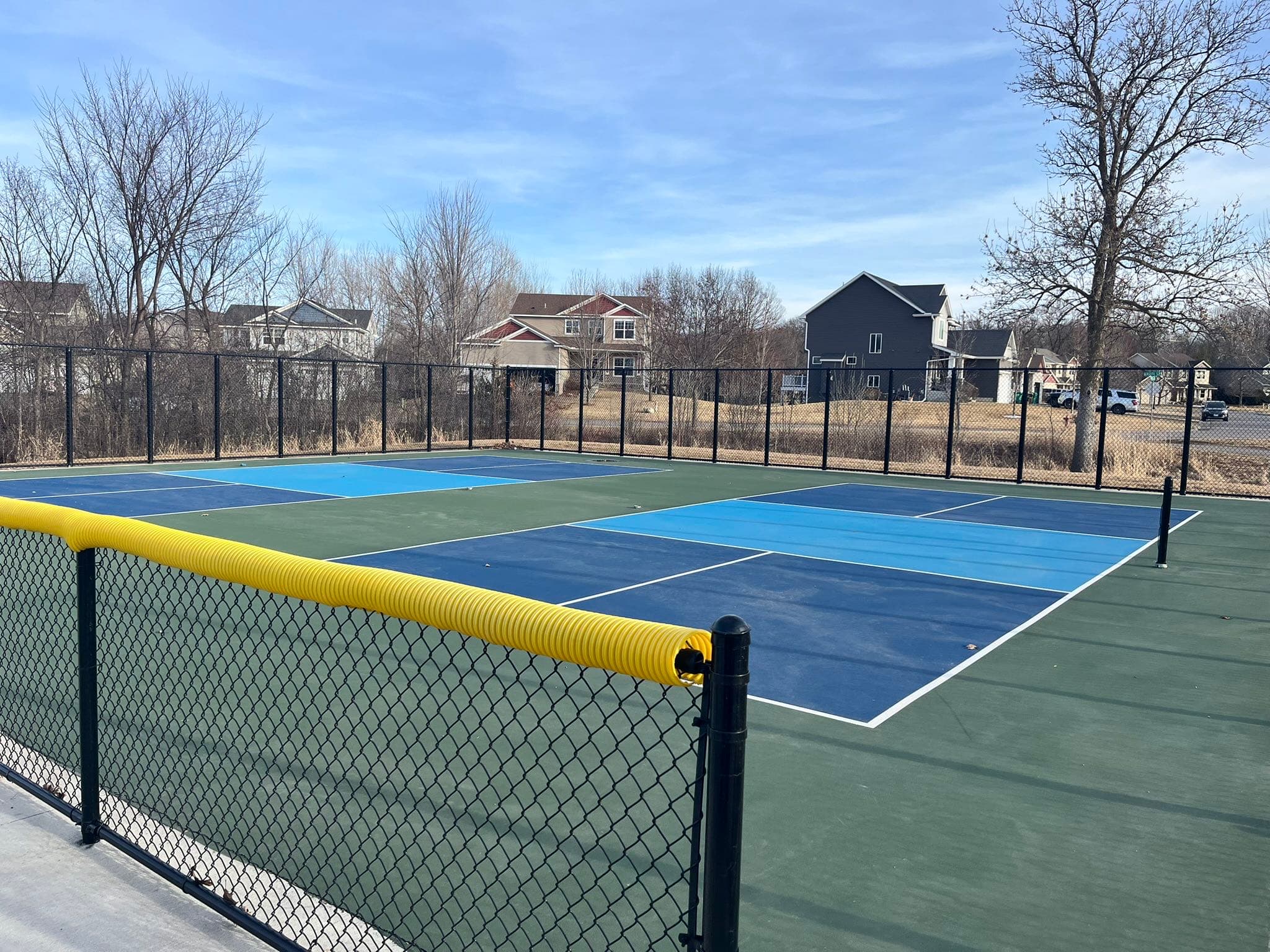 Cardinal Circle Park pickleball courts