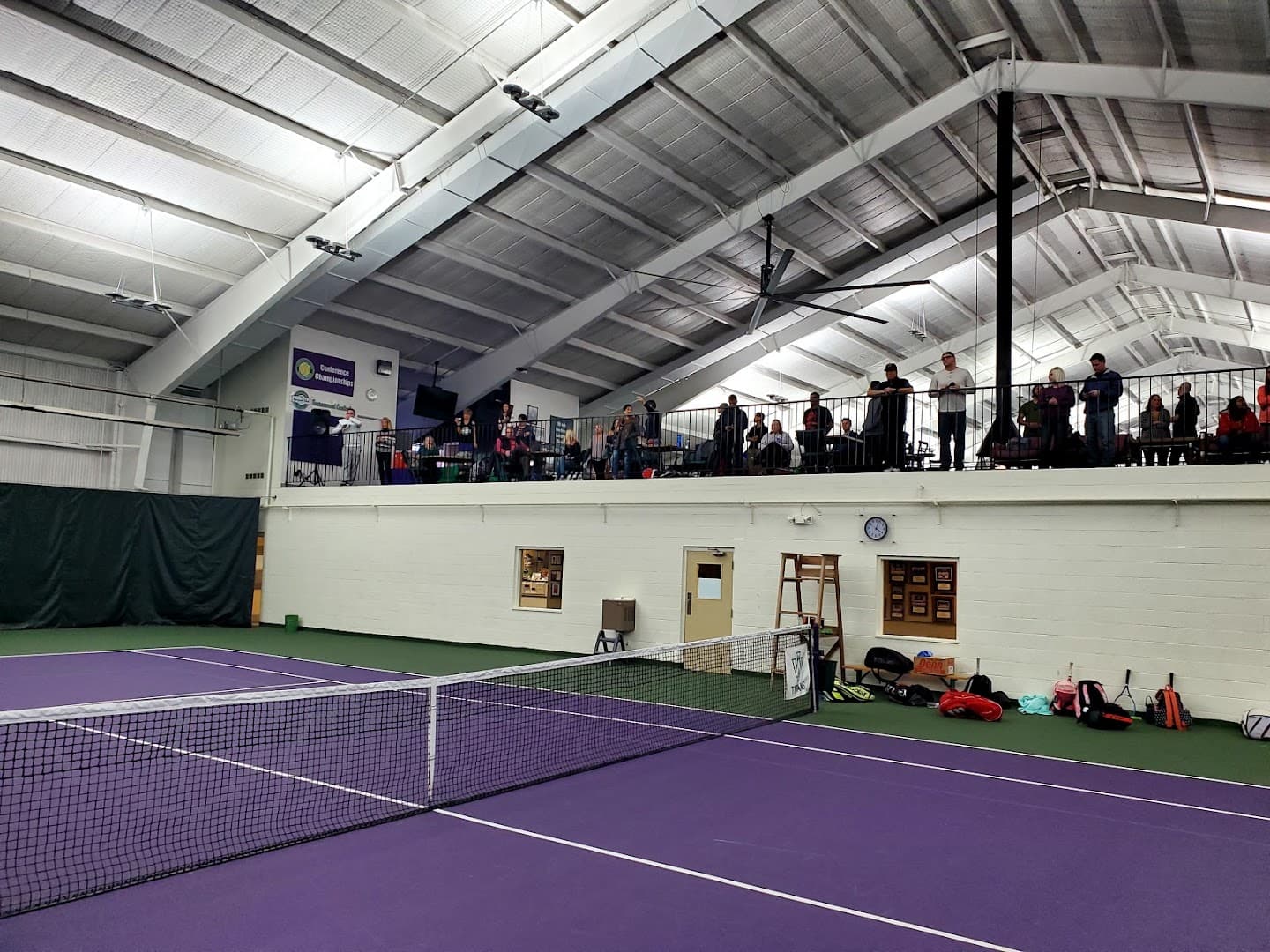 Evergreen Racquet Club Inc pickleball courts