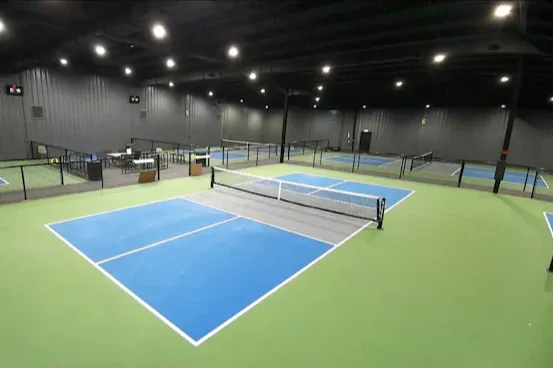 Concord Pickleball pickleball courts