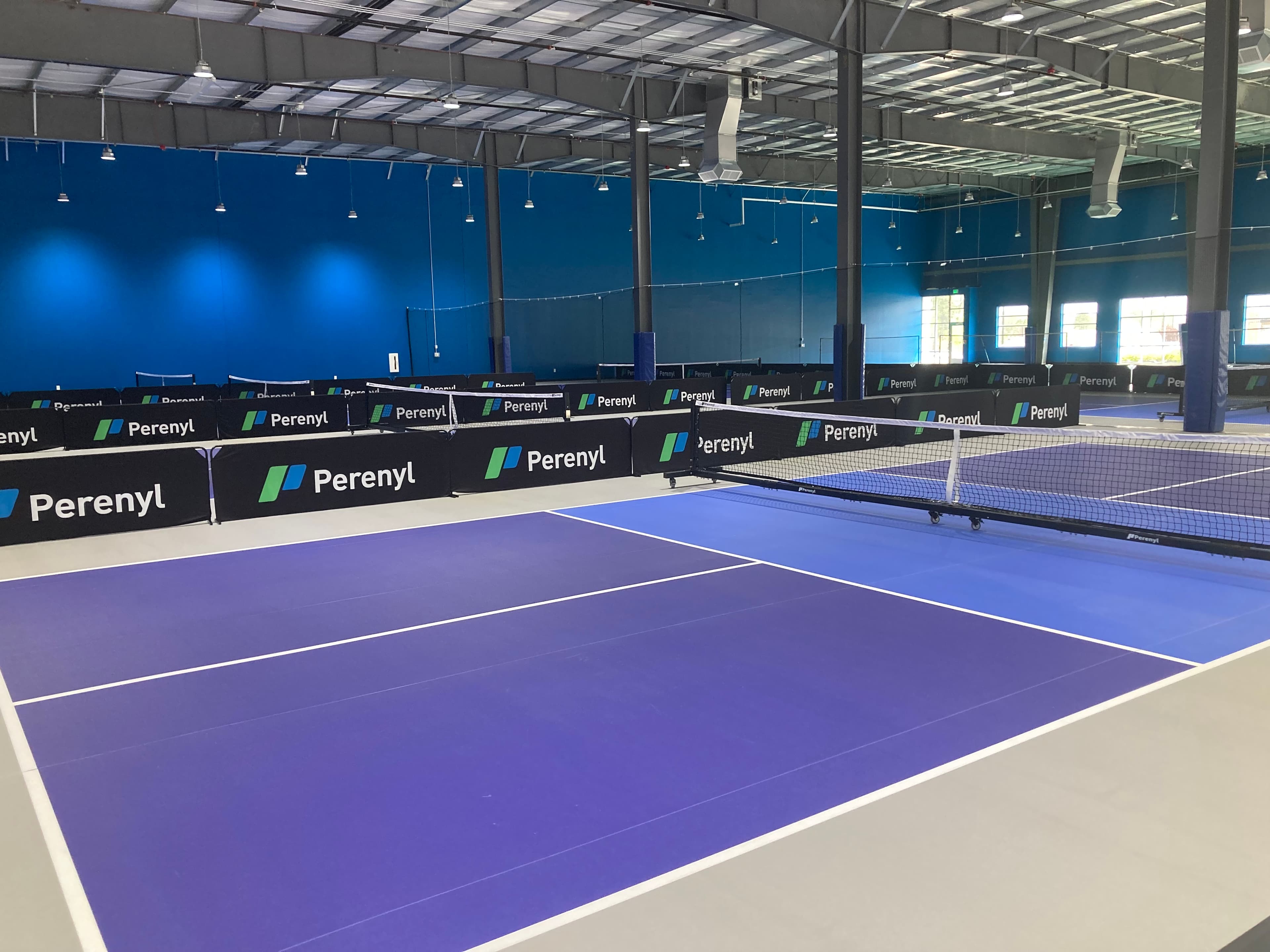 Peak Sports Apex - Pickleball pickleball courts