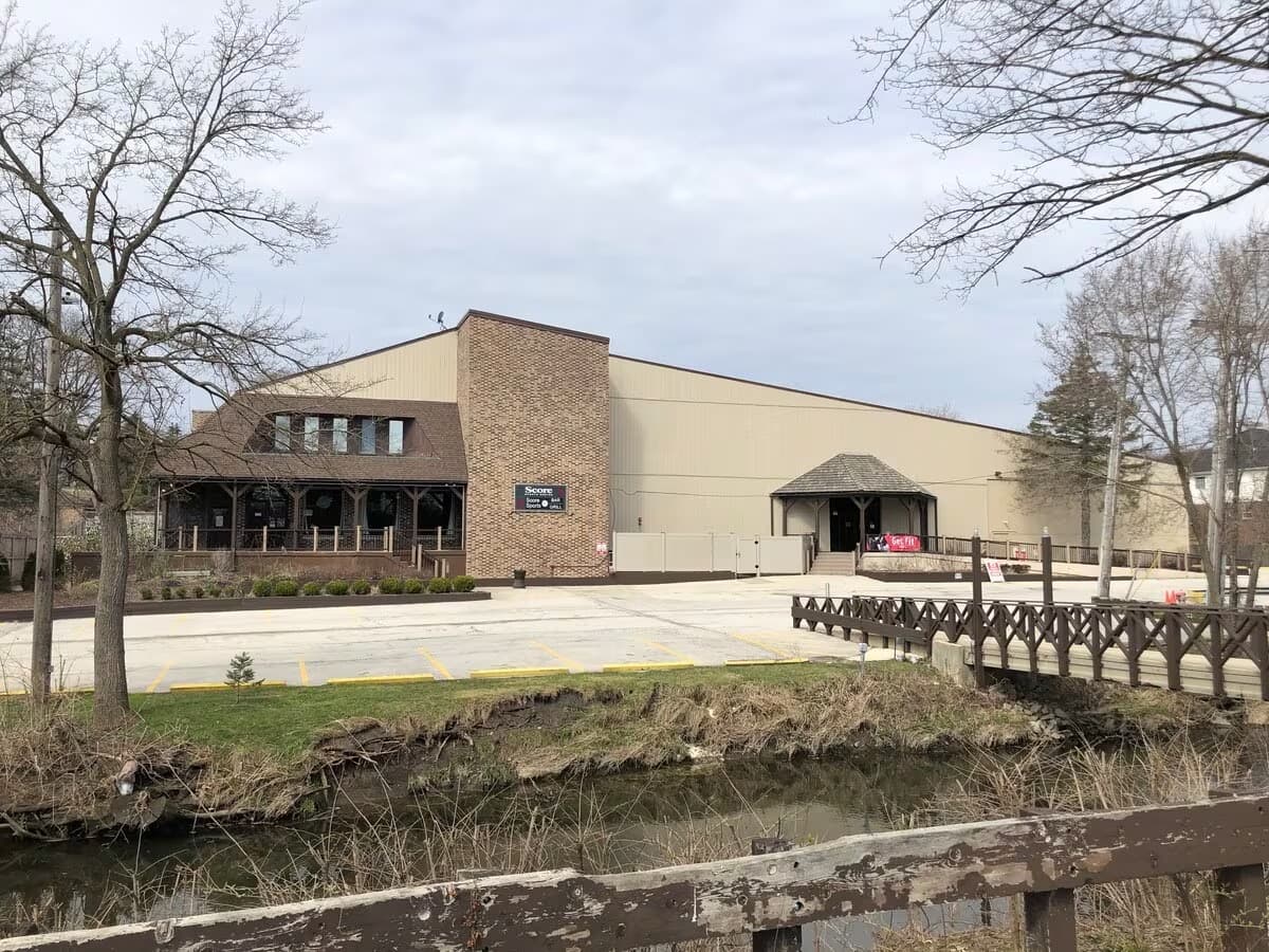 TPS Sports+Fitness pickleball courts
