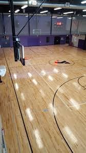 Stateline Family YMCA pickleball courts