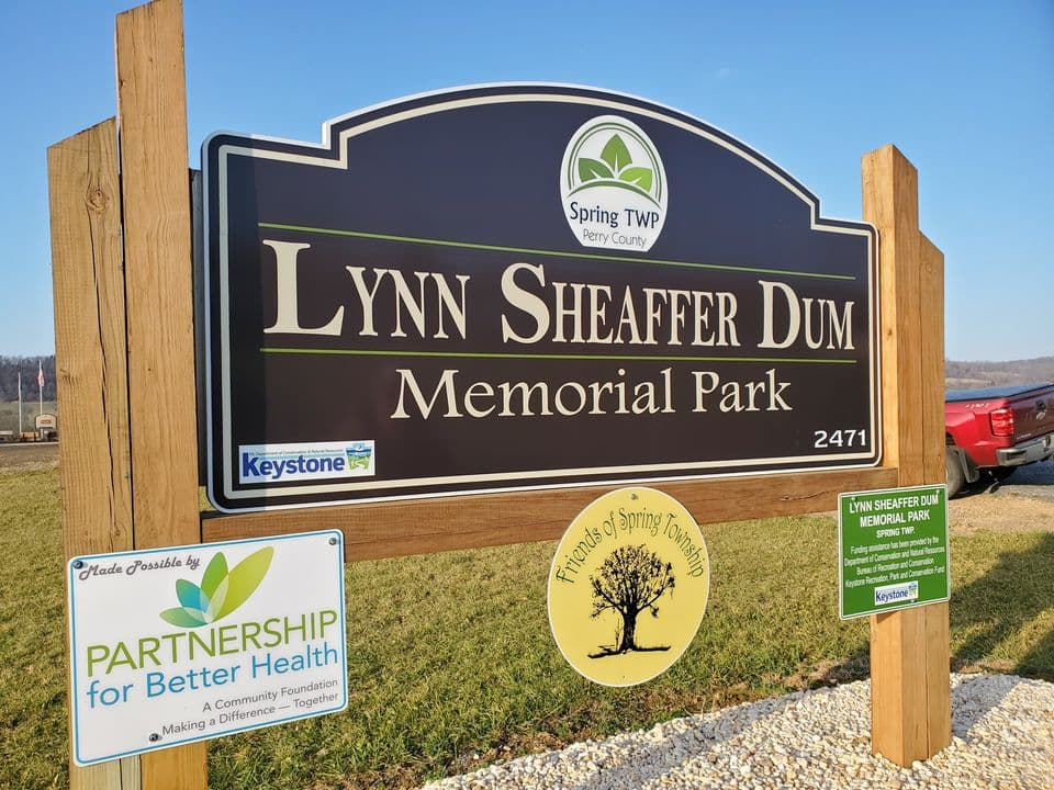 Lynn Sheaffer Dum Memorial Park pickleball courts